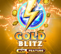 Gold Blitz slot game on Mega888
